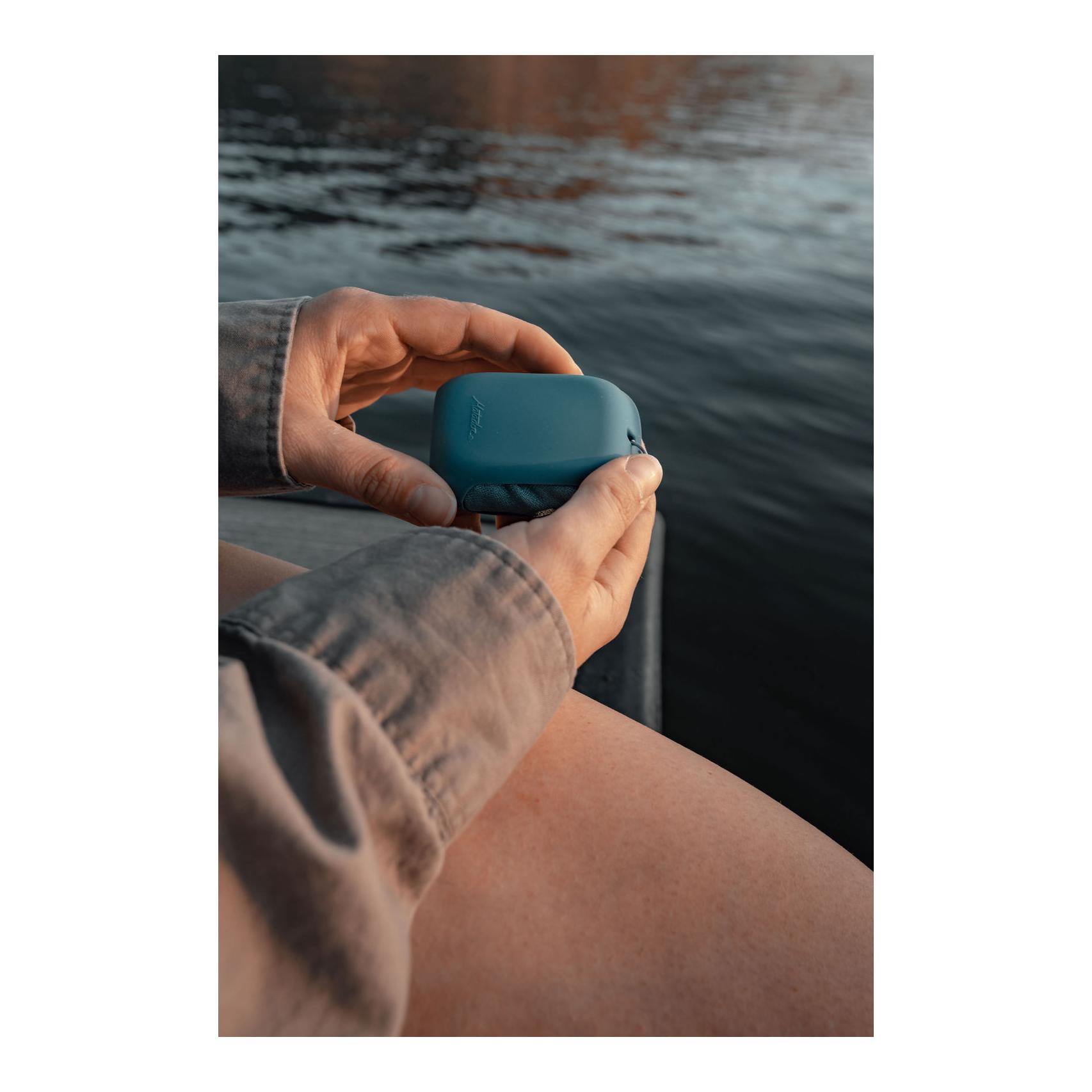 NanoDry Trek Towel Klein