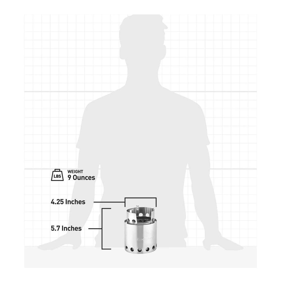 Réchaud Outdoor Lite
