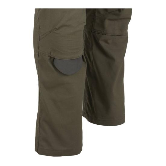 Hose Woodsman - Wolkengrau / Aschengrau