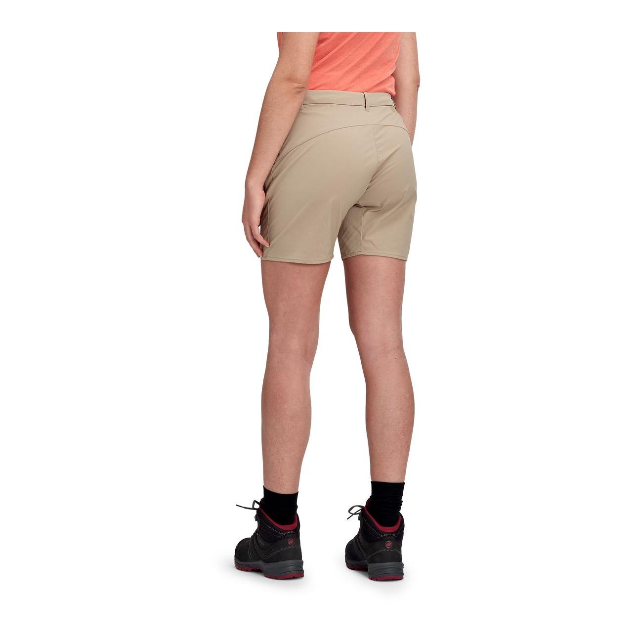 Hiking Shorts Women - safari