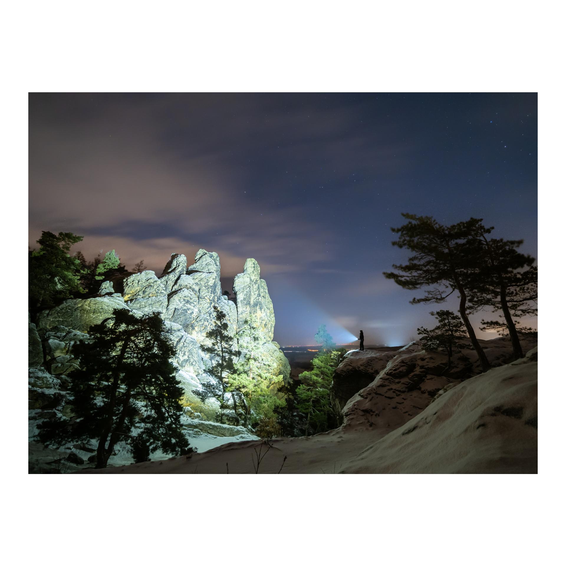 P18R Signature Scheinwerfer 