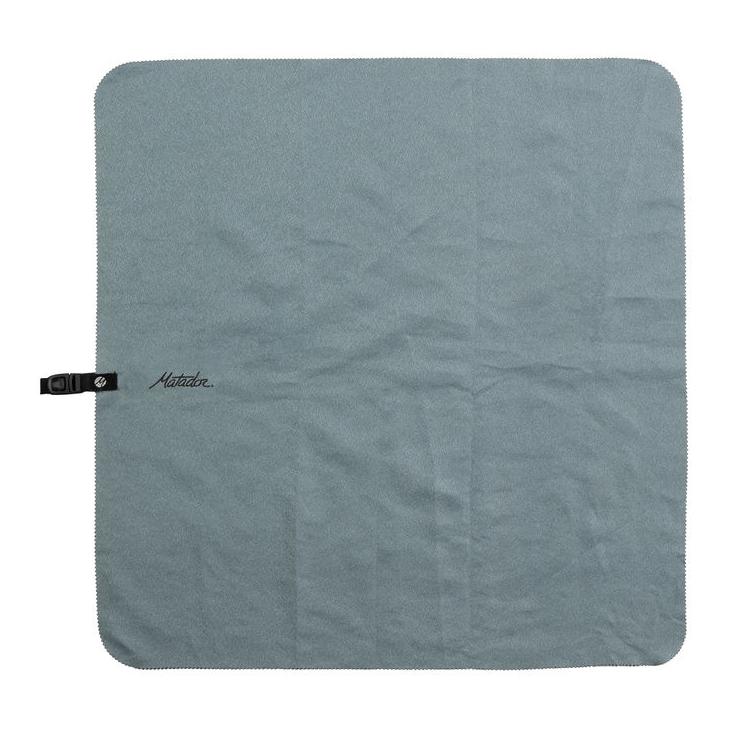 NanoDry Trek Towel Klein