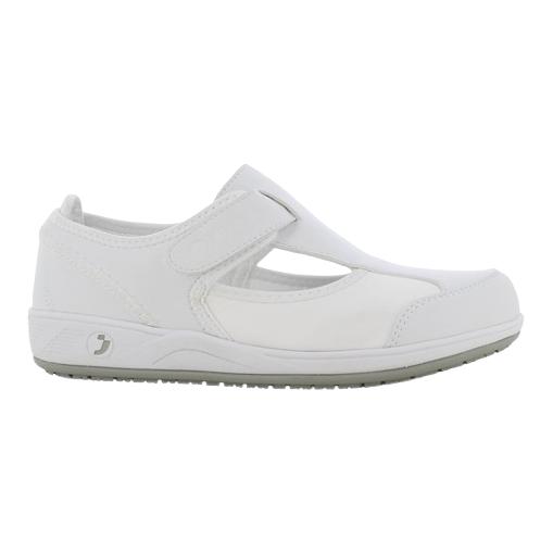 Safety Jogger Krankenhaus-Schuh Camille Damen - Weiss -