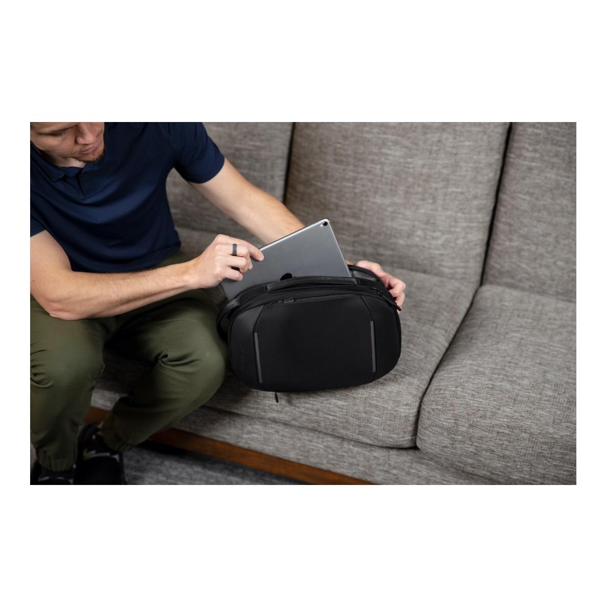 Navigator Sling 6L - Schwarz