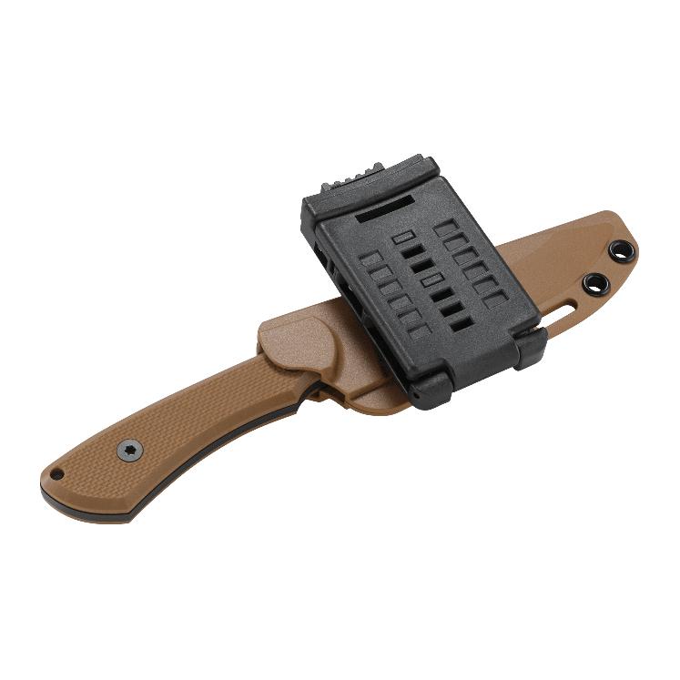 Ramadi™ - Einsatz/Outdoormesser mit Kydexscheide