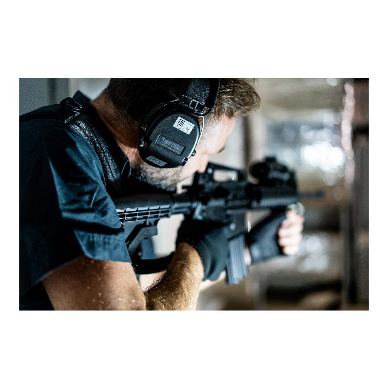 Coussinets en mousse Supreme PRO – capsules noires