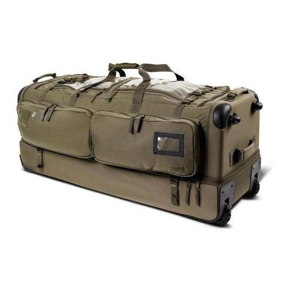 Tactical Series CAMS 3.0 Reisetasche 190L- grün 