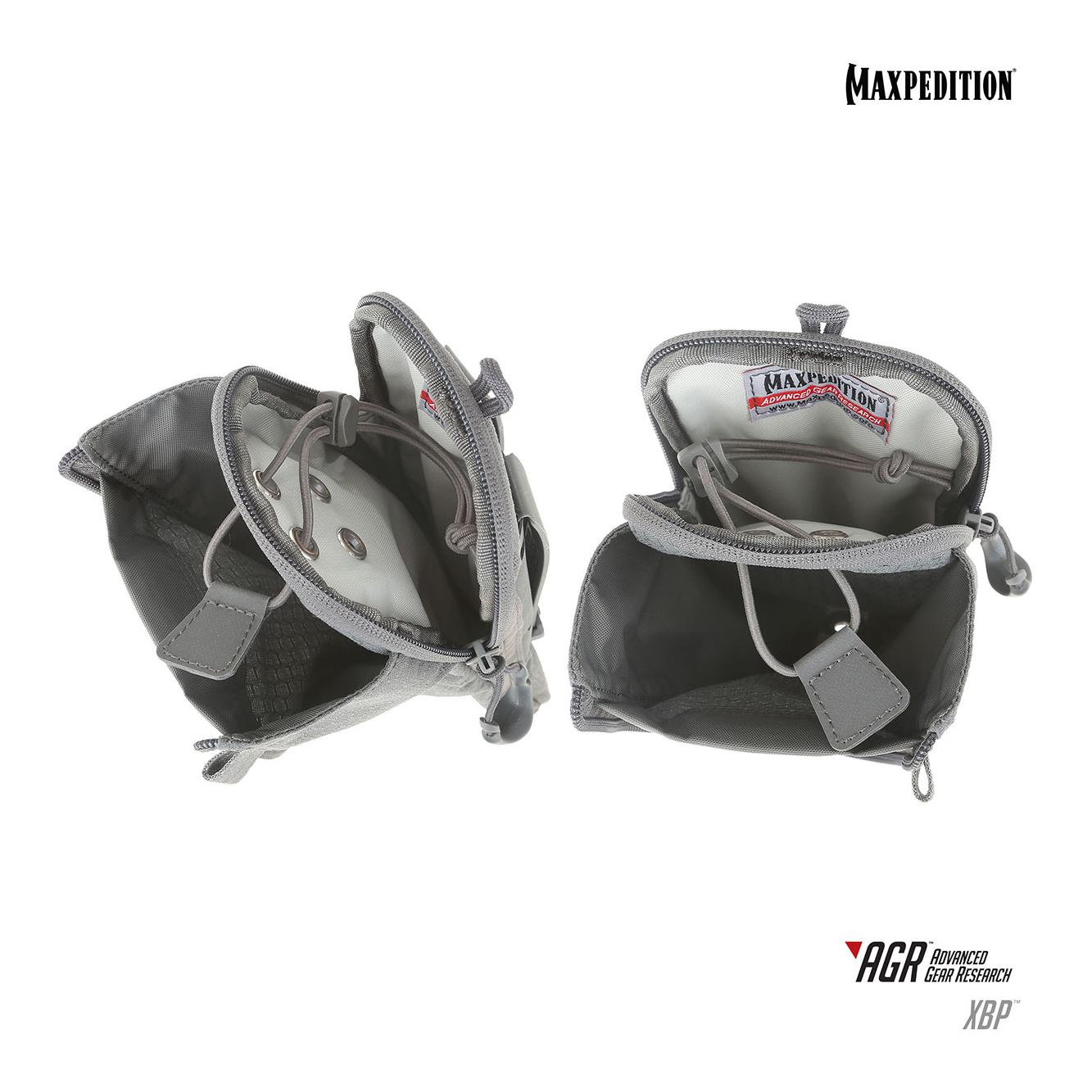 XBP Elastischer Flaschenhalter - Schwarz