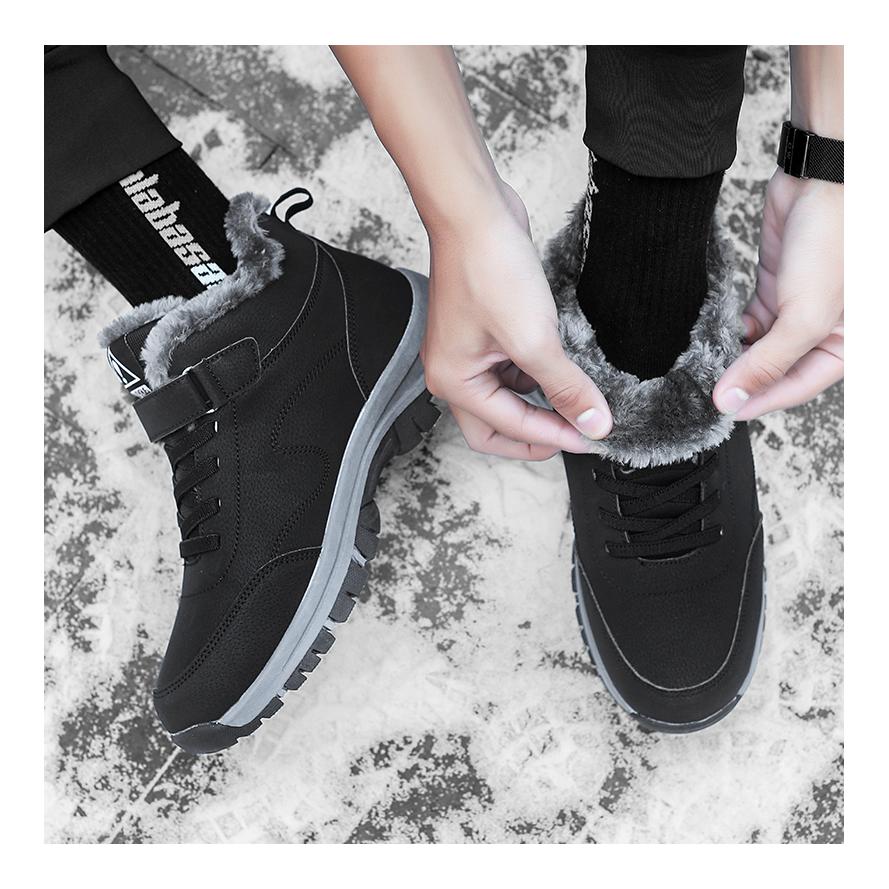 Winterstiefelette Bianca