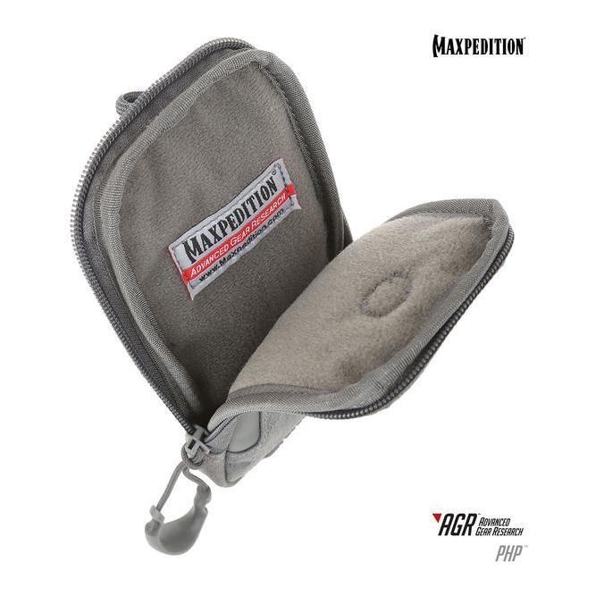 PHP™ iPhone 7/8 Gürteltasche - Grau