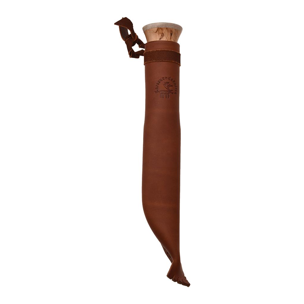 Björnen Light - Jagdmesser mit Lederscheide Björnen Light - Jagdmesser mit Lederscheide