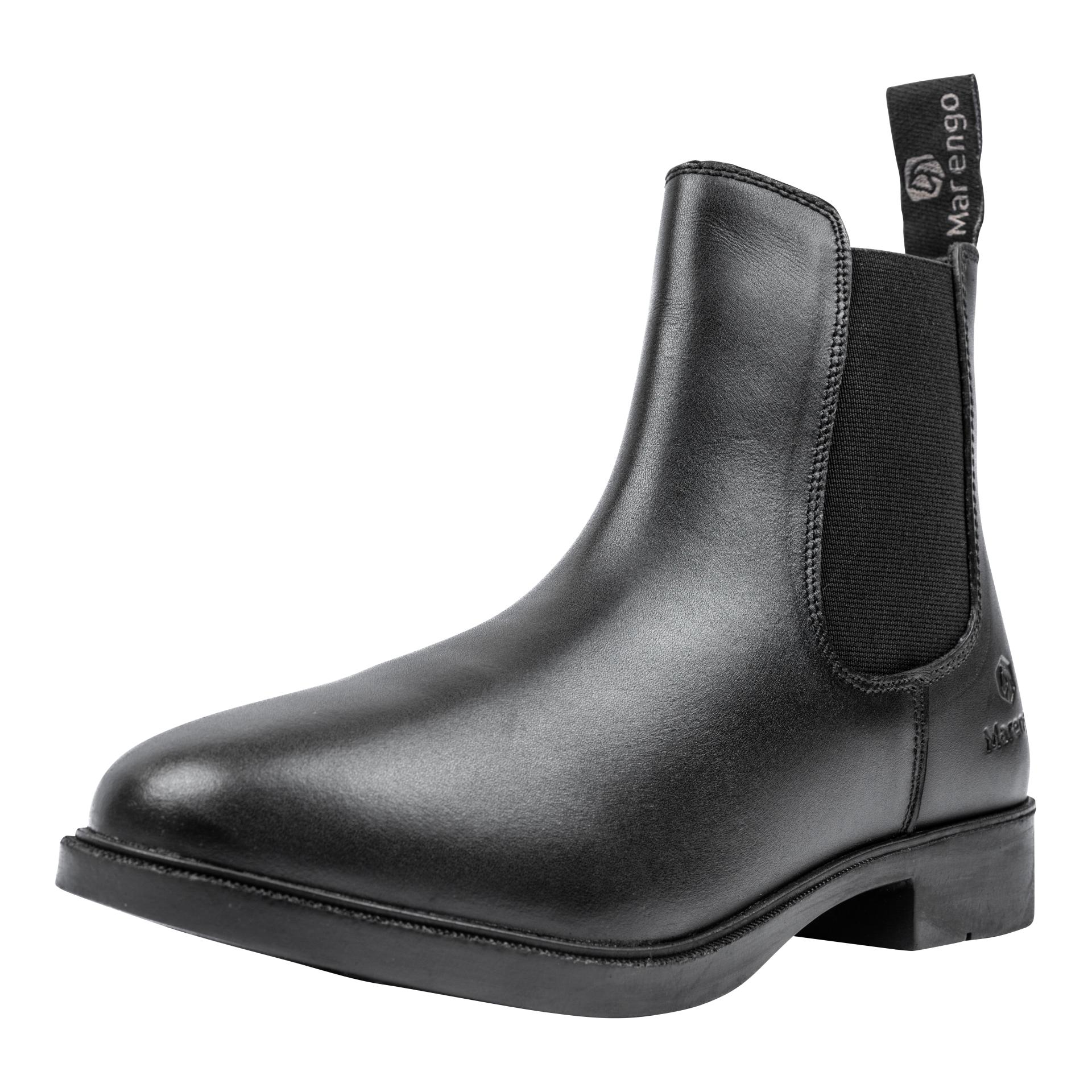Reitstiefelette Classic Winter Echtleder