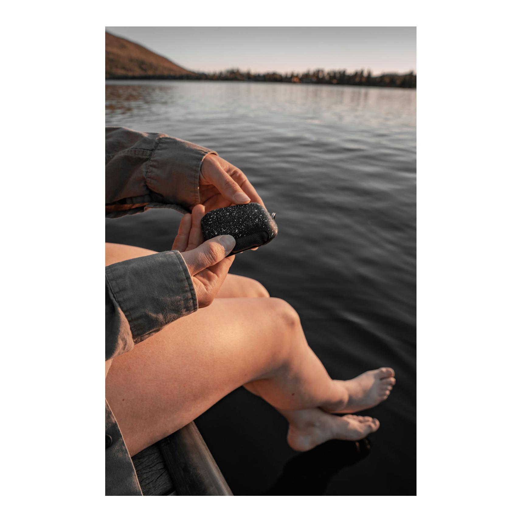 NanoDry Trek Towel Klein