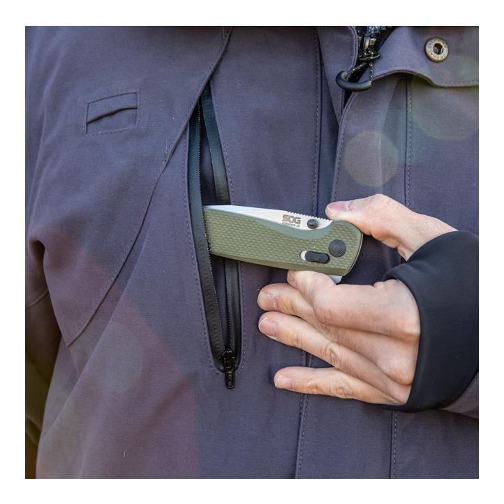 TERMINUS XR G10 - EDC/Einsatzklappmesser