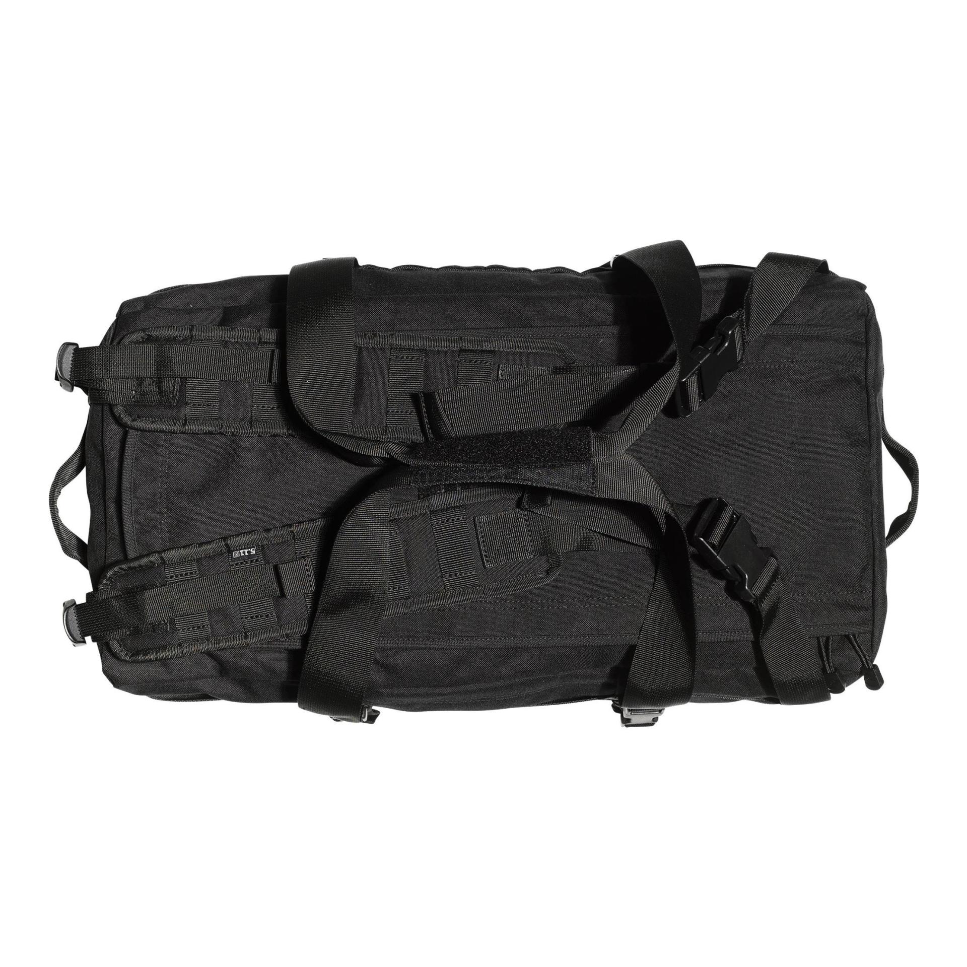 Tactical Series Rush LBD Lima Reisetasche 55L - schwarz