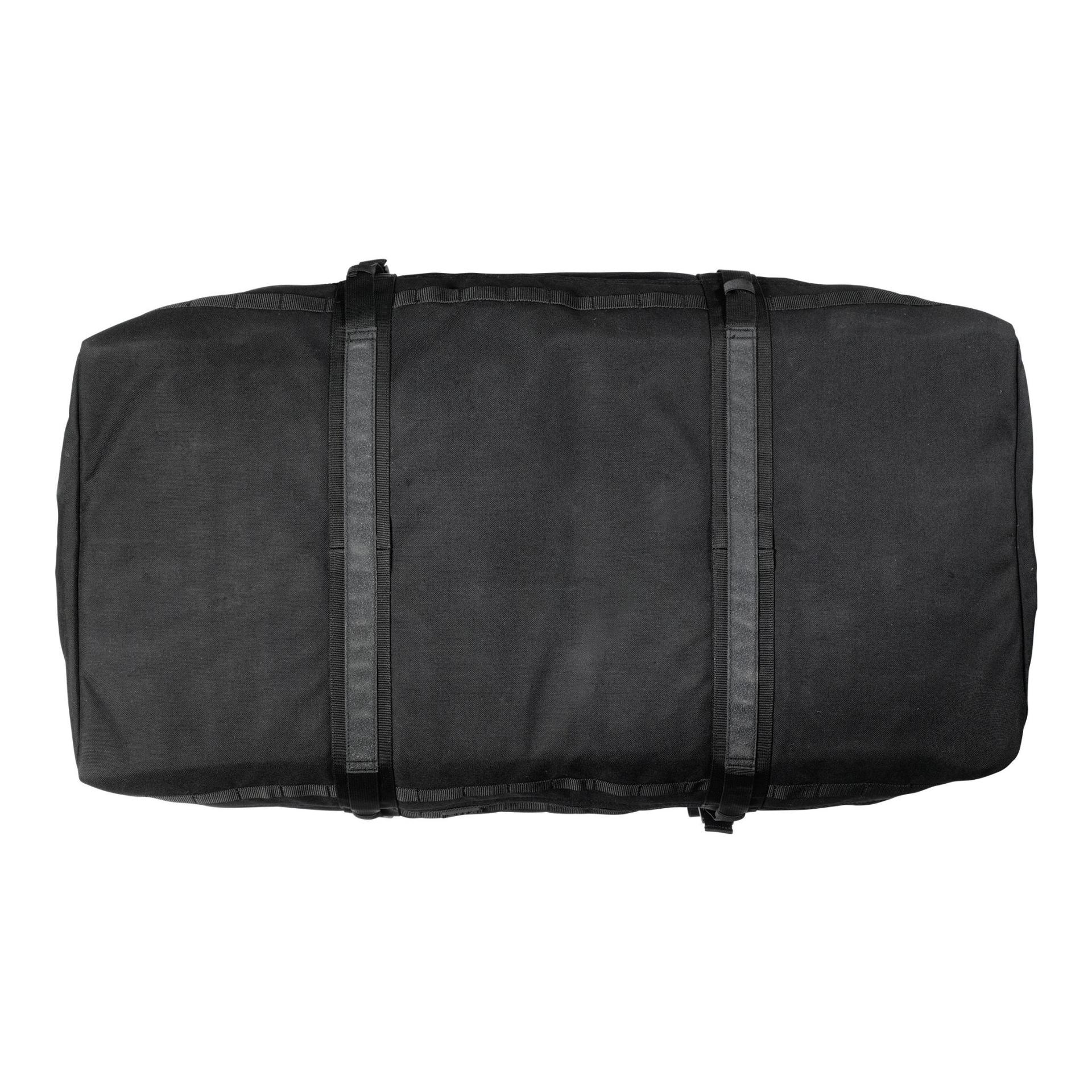 Tactical Series Rush LBD X-Ray Reisetasche 105L - schwarz