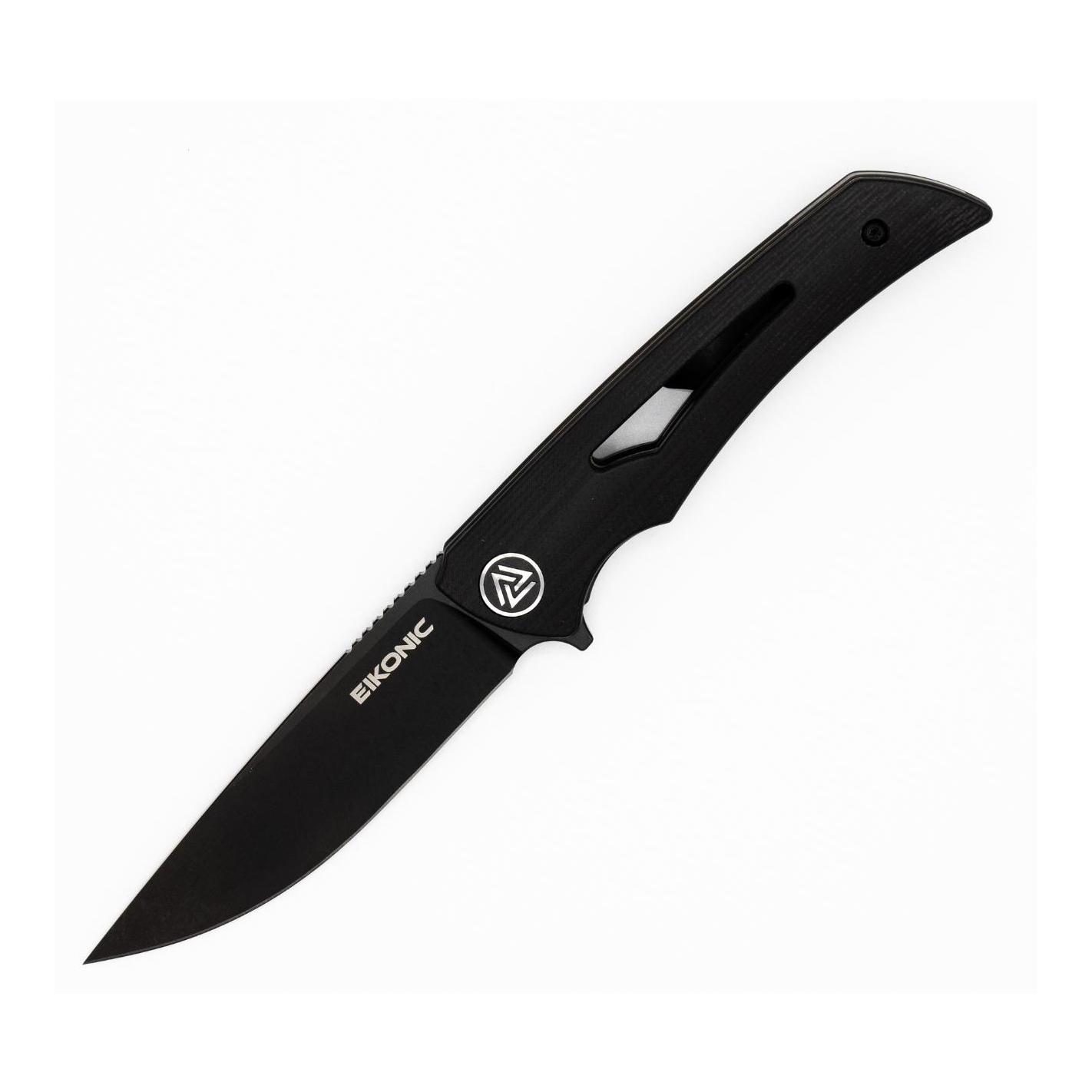 Einhandmesser Aperture, G10