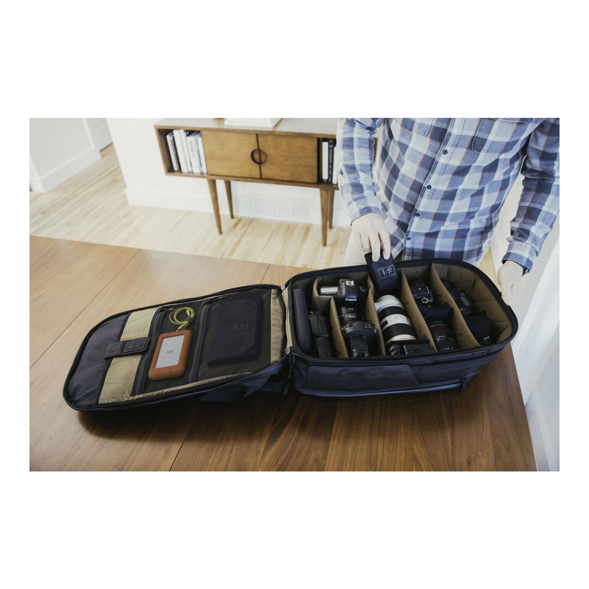 Peter McKinnon Camera Pack-Travel - Schwarz