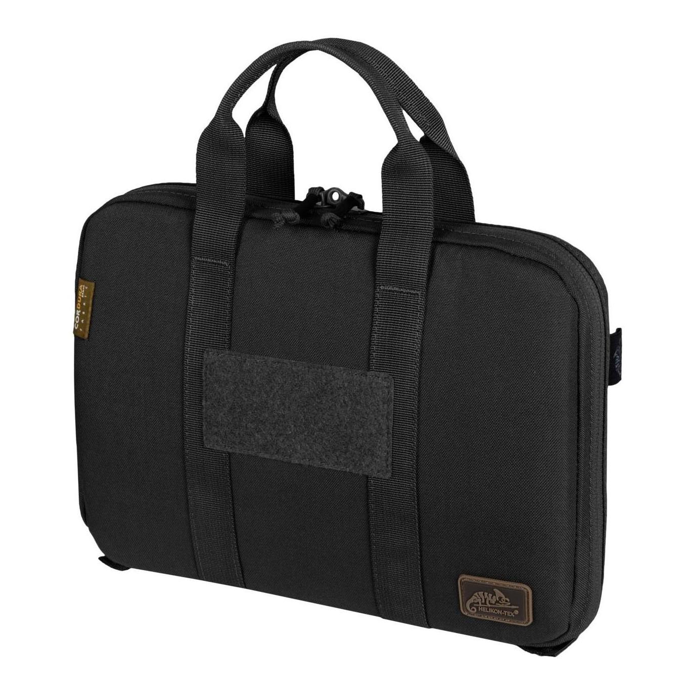 Single Pistol Wallet Cordura - Schwarz