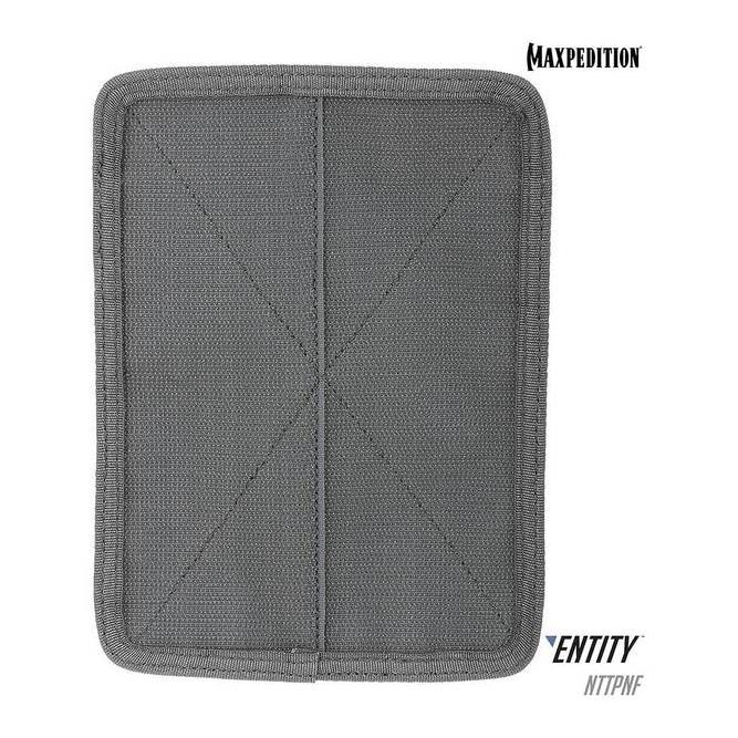 ENTITY Hook & Loop Low Profile Panel Organizer - Grau