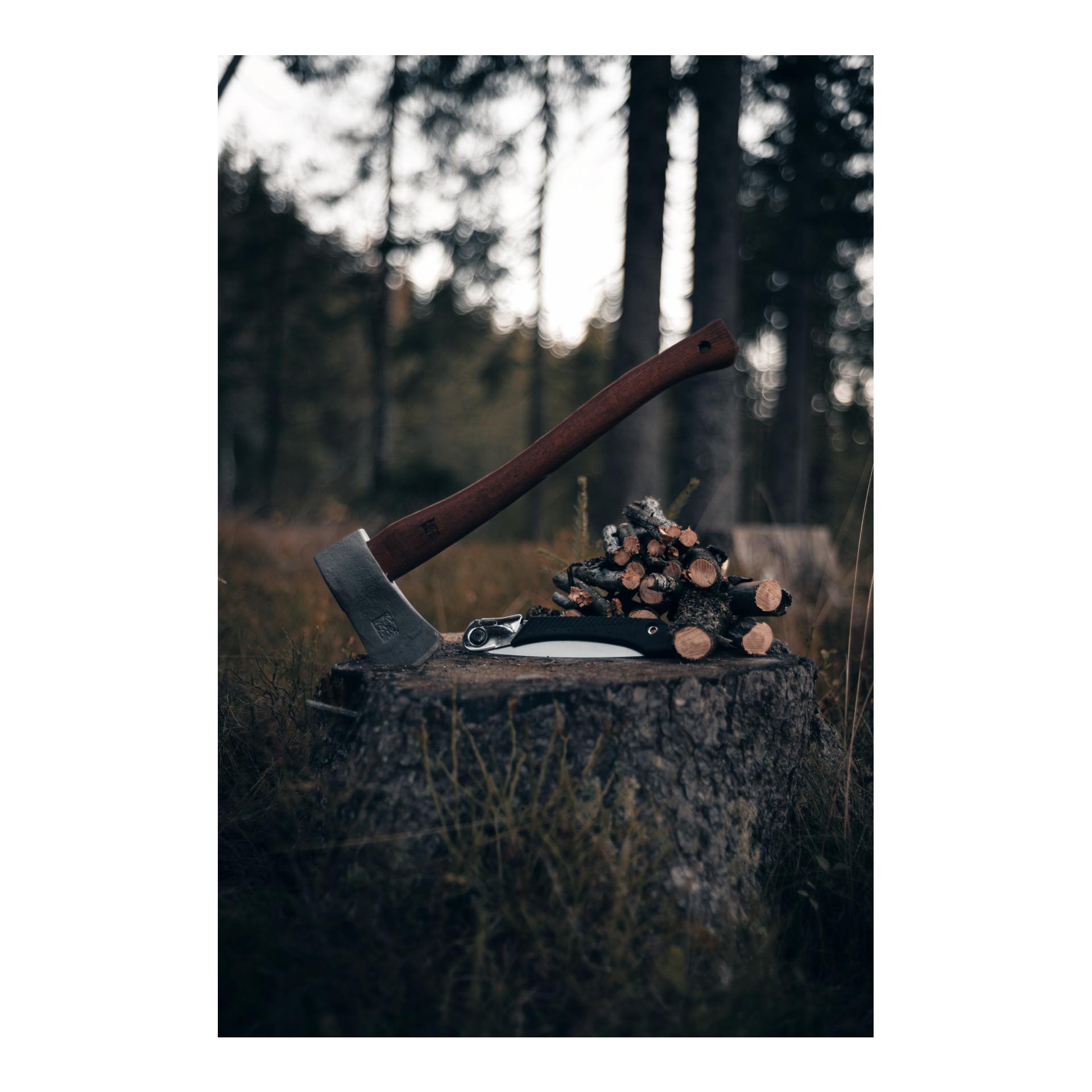 VILLMARKSØKS - Bushcraft Axt 
