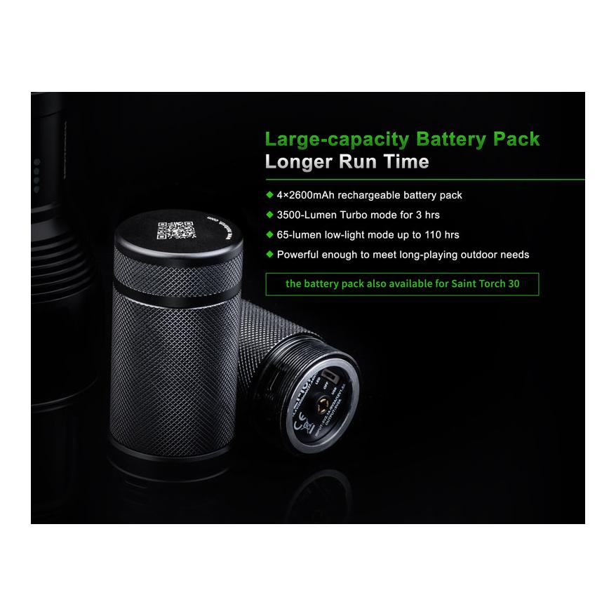 Saint Torch 11 Scheinwerfer