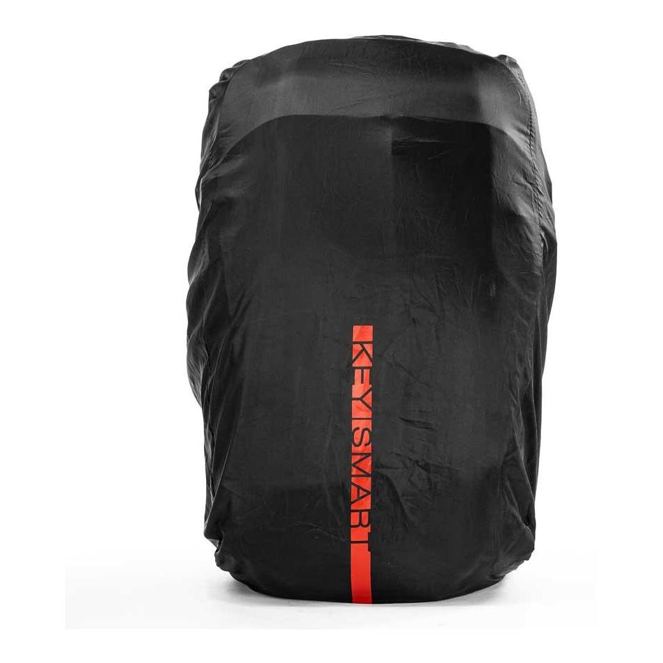 KeySmart Urban 21 Regenschutz - schwarz