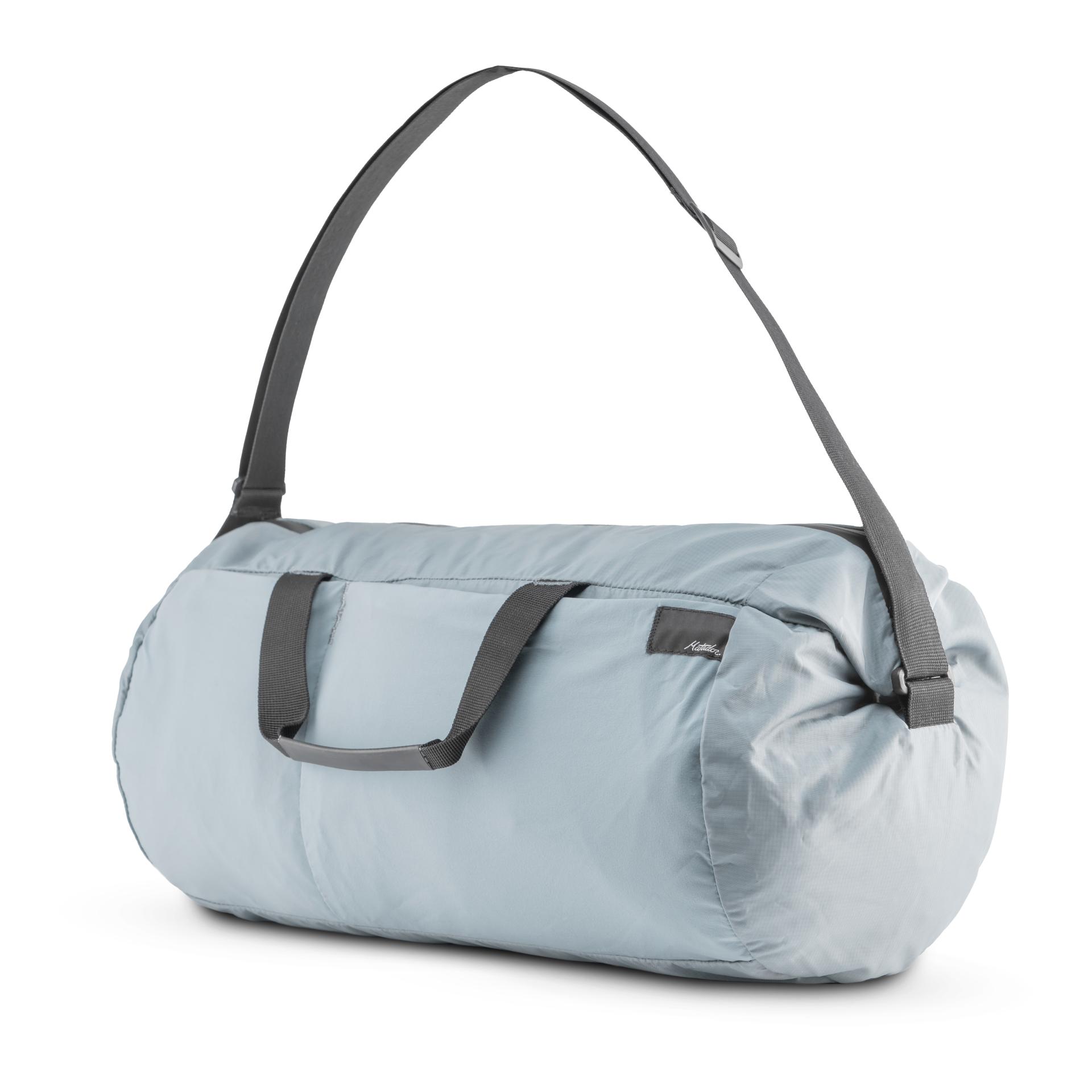 Matador ReFraction Packable Duffle Bag - Slate Blue -