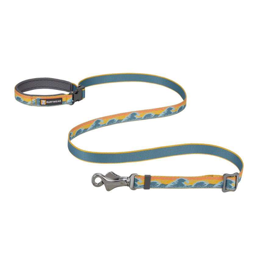 Ruffwear Crag EX™ Leash Hundeleine - Rising Wave -