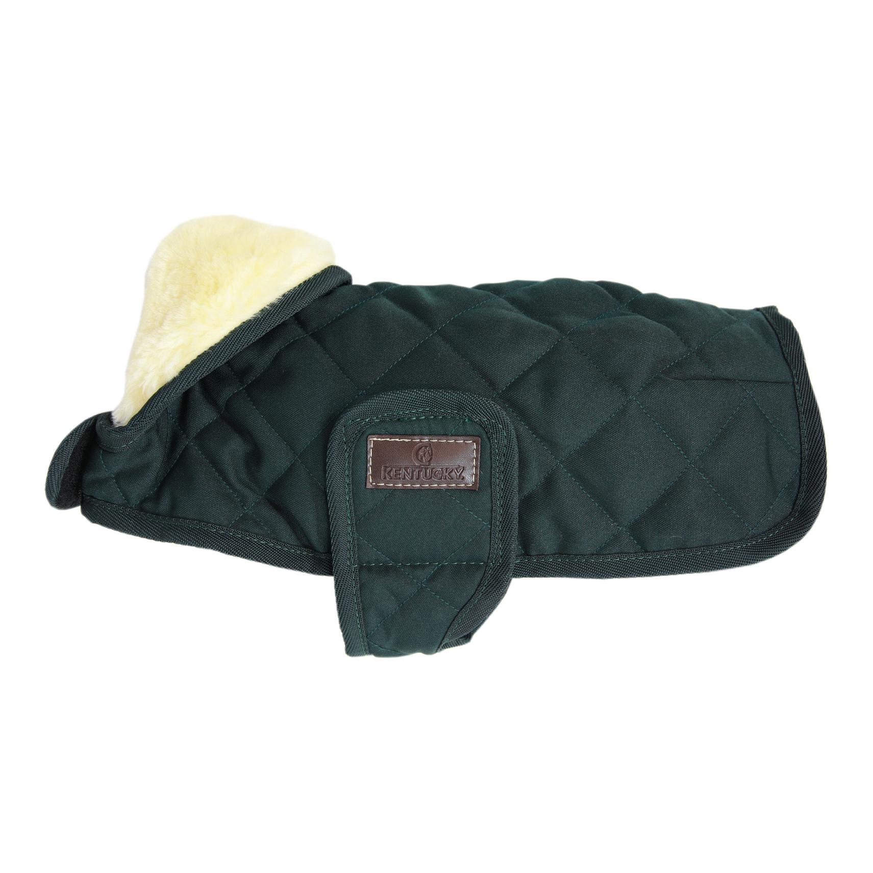 Kentucky Dogwear Hundemantel Original - dark green