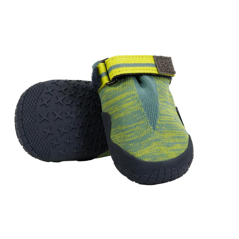 Ruffwear Hi & Light Trail Shoes - River Rock Green -