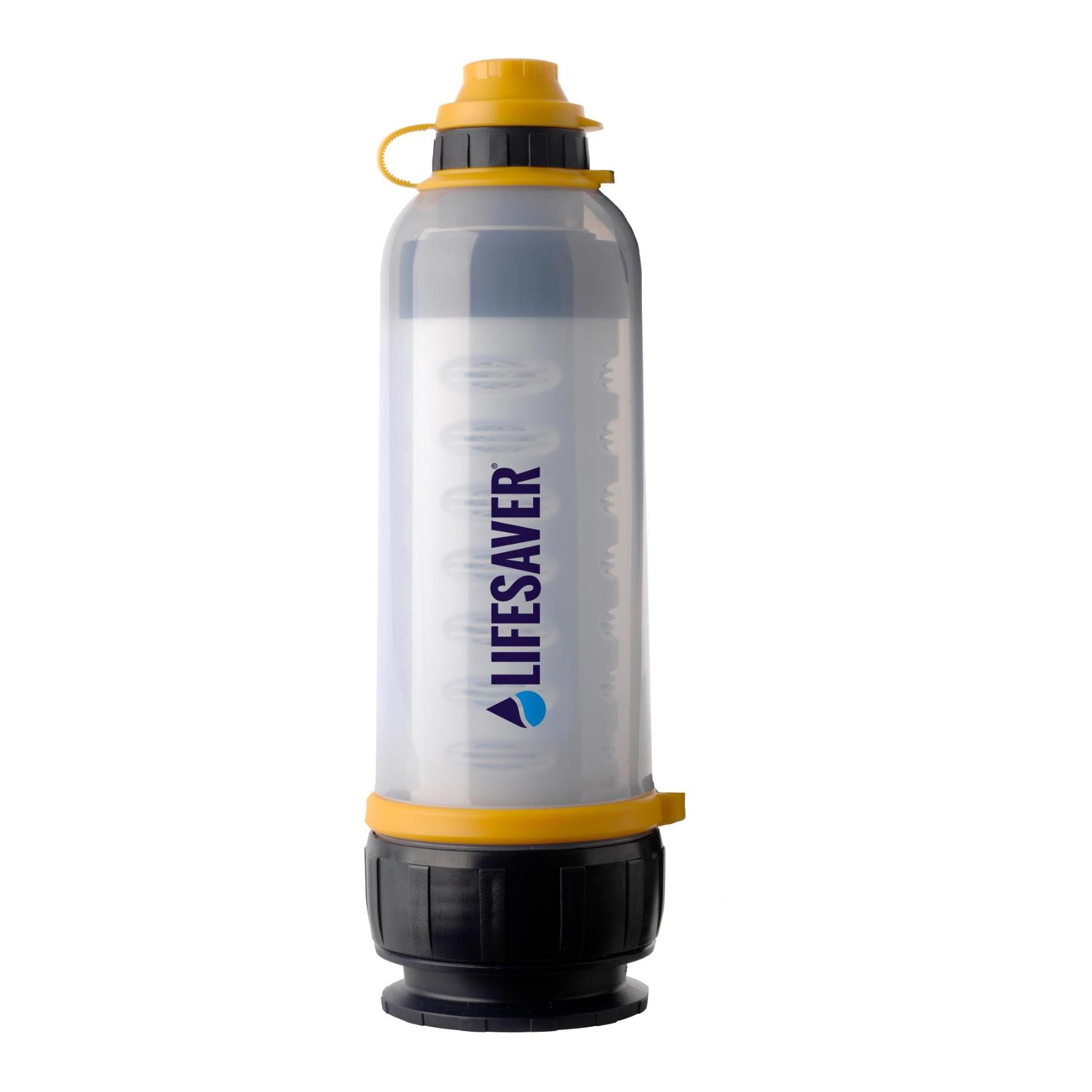 Lifesaver Bottle Wasserfilter