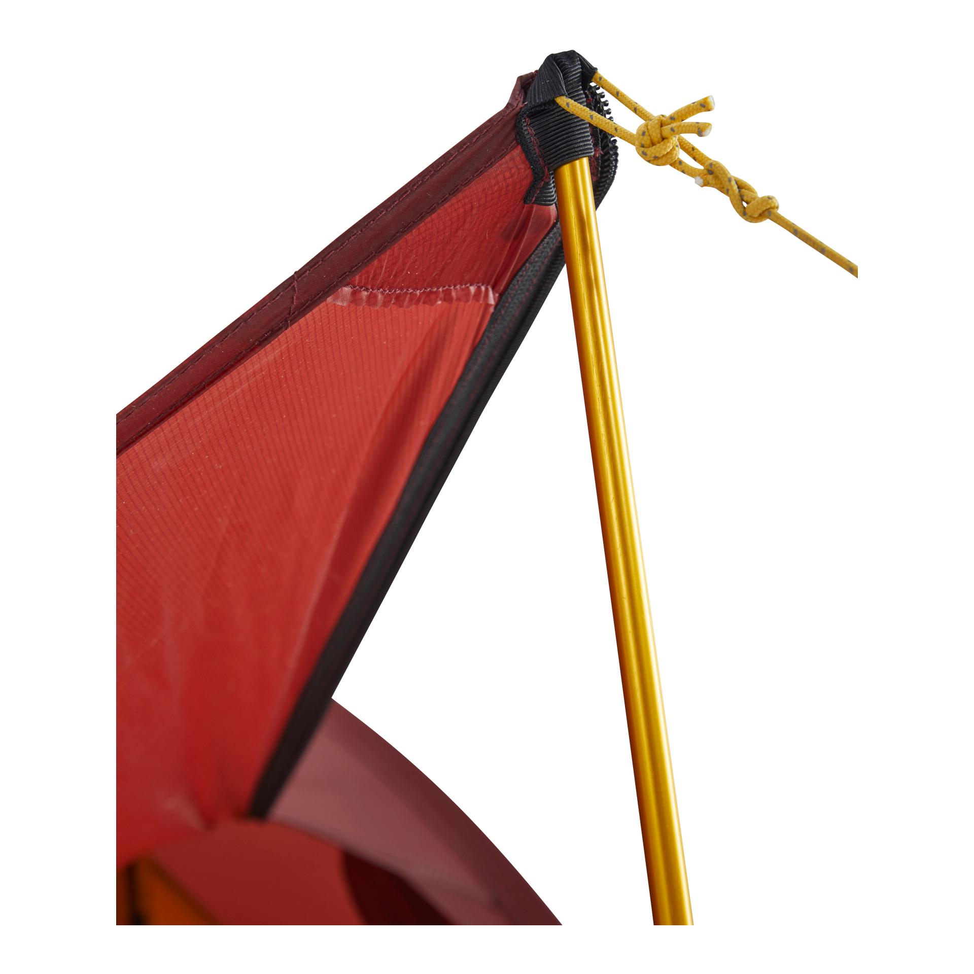 Telemark 2.2 LW Lightweight-Zelt 2 Personen - Burnt Red