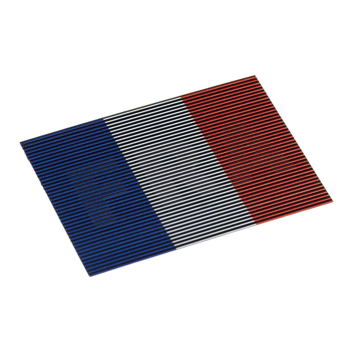 Dual IR Patch France