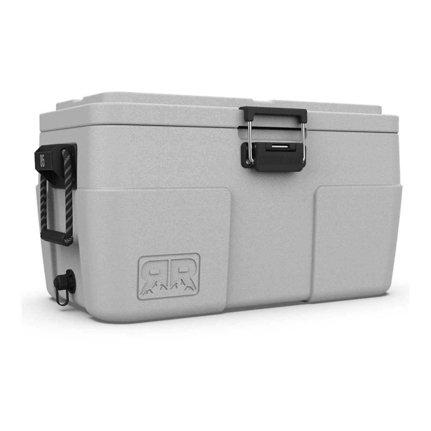 Rugged Road Cooler 85 V2 - Kühlbox - Polar White -