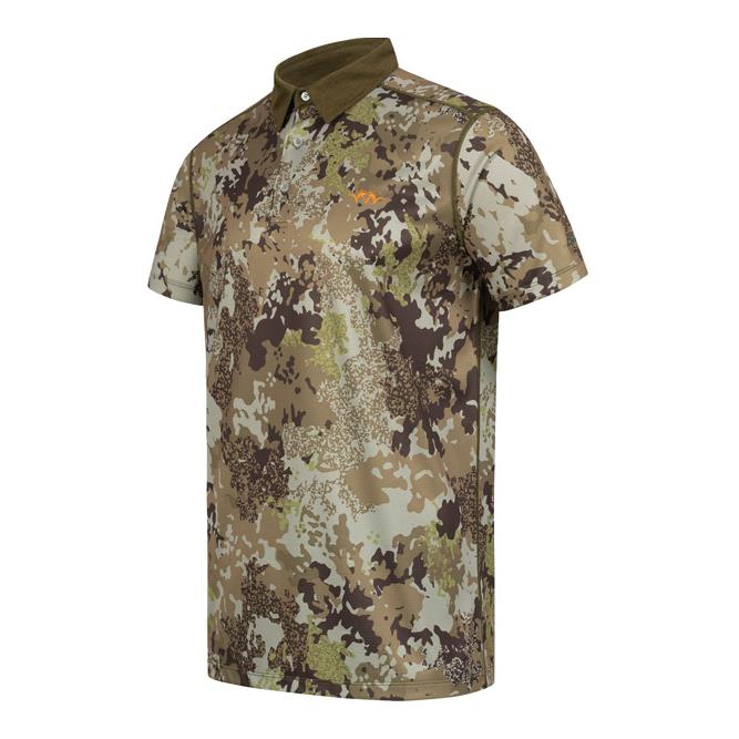 Herren Competition Polo Shirt 23