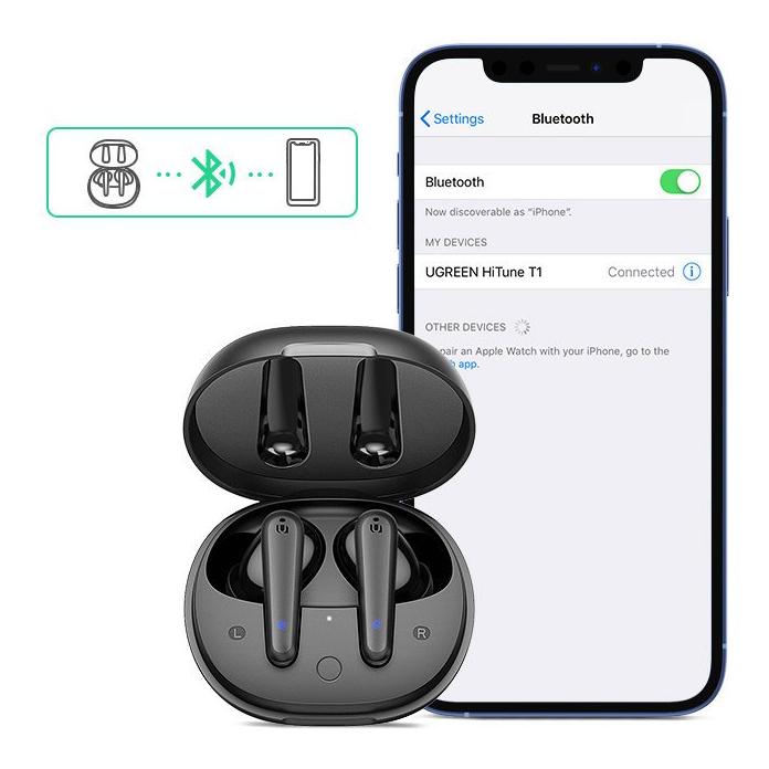 HiTune T1 True Wireless Earbuds