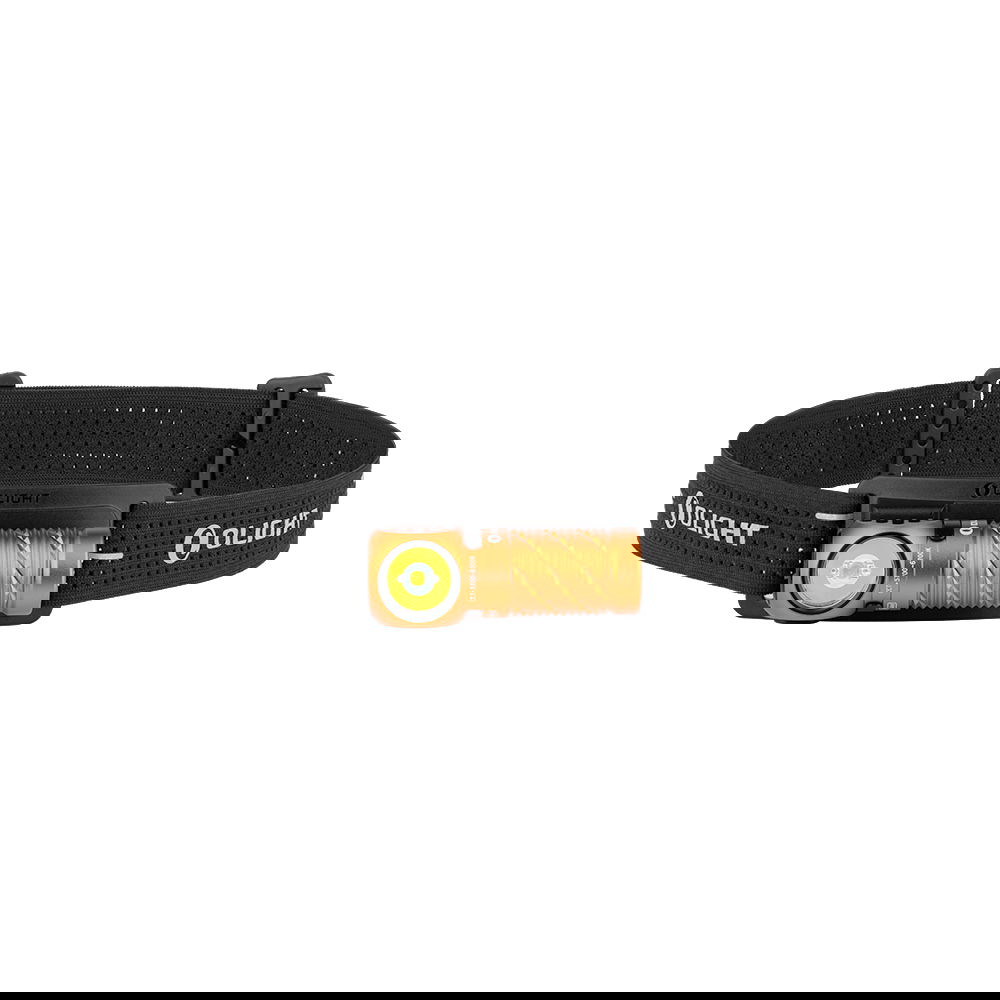 Perun 3 Mini - LED Stirnlampe