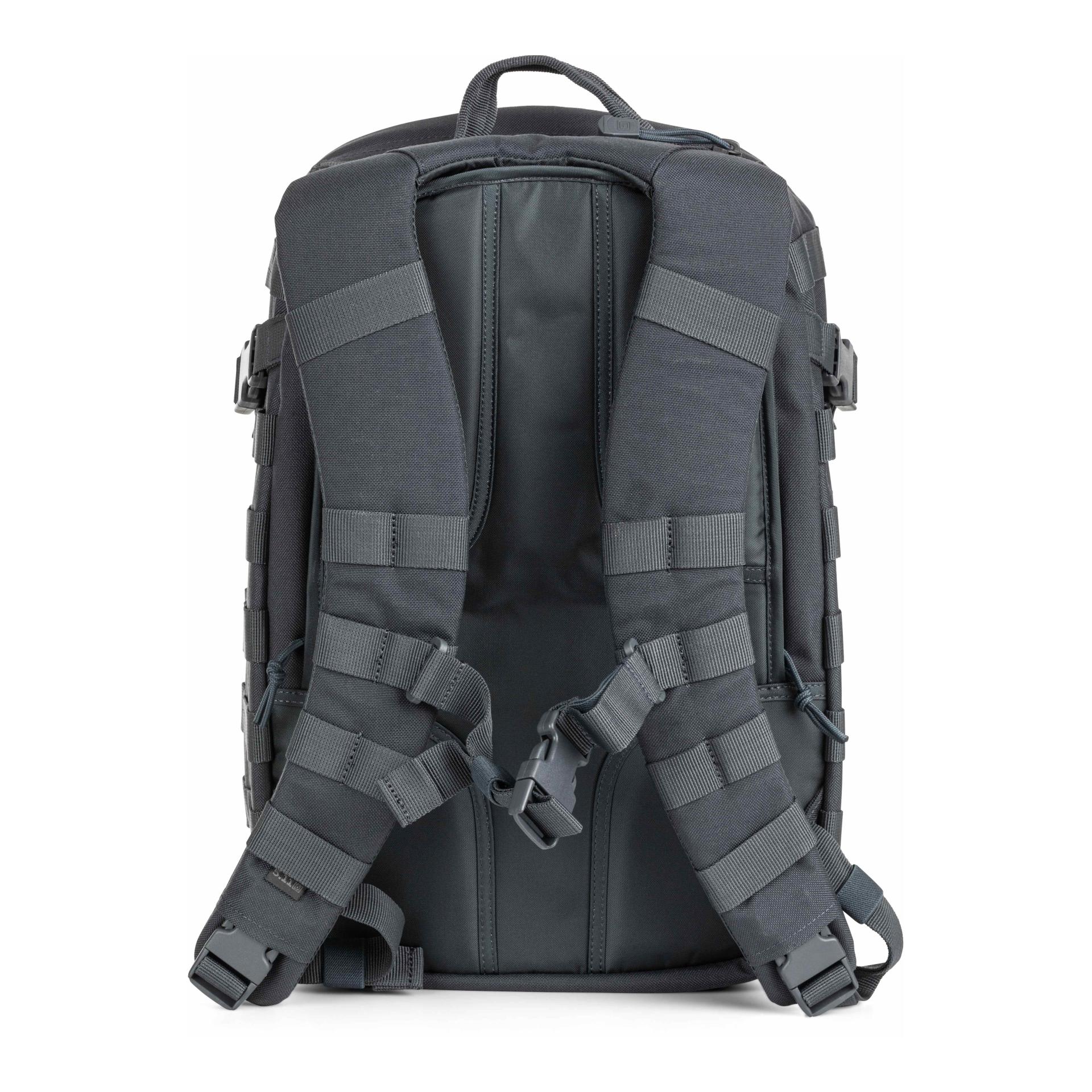 Rush 24 Rucksack (Version 2.0) - schwarz