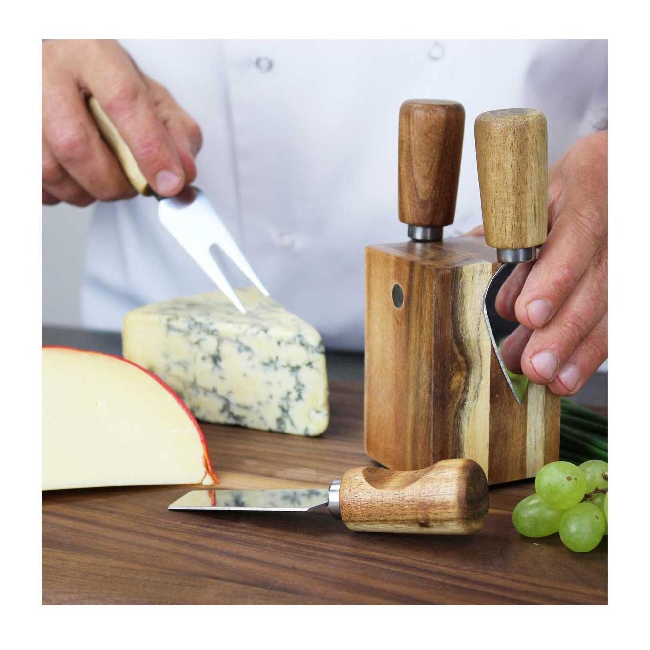 Taylors Eye ACACIA Käse-Set