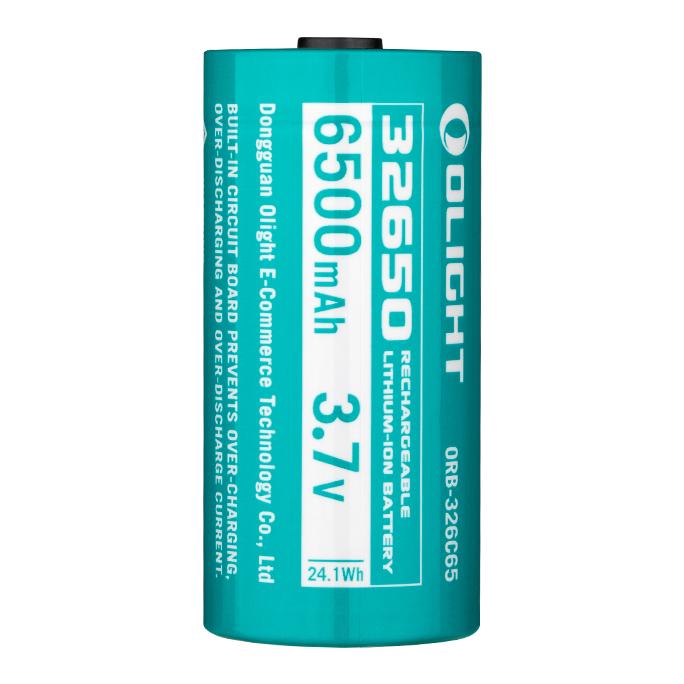 32650 Akku für Marauder Mini