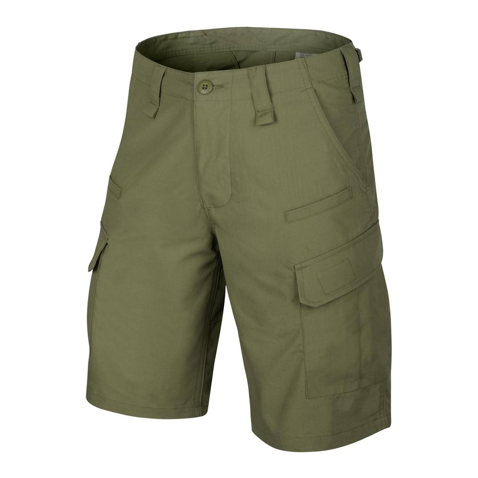 Helikon CPU® Combat Patrol Uniform Shorts - Olive Green