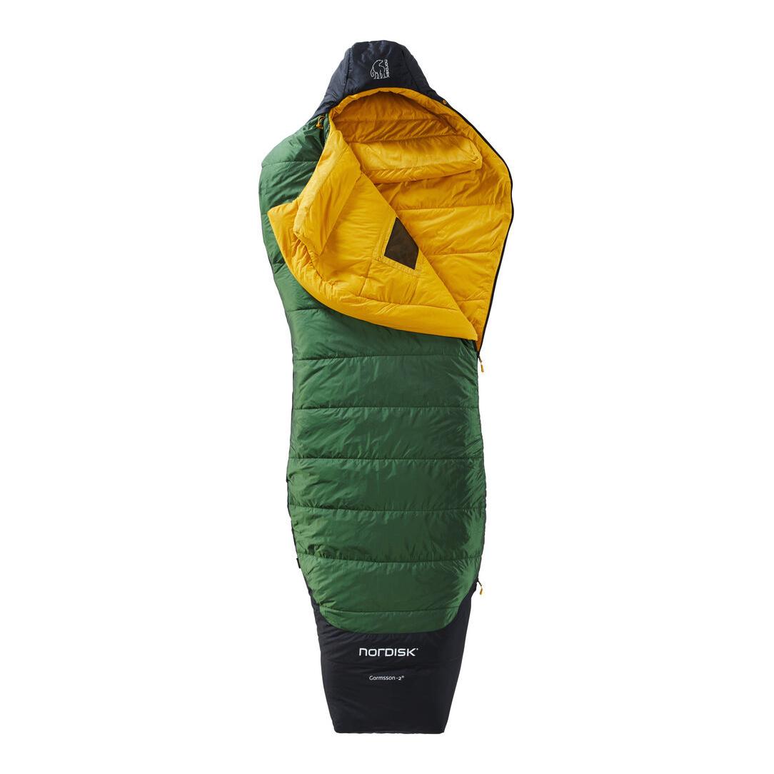 Gormsson -2° Curve Schlafsack