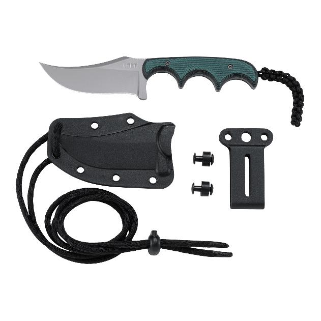 Minimalist® - Persian - EDC/Einsatzmesser mit Thermoplastic Scheide