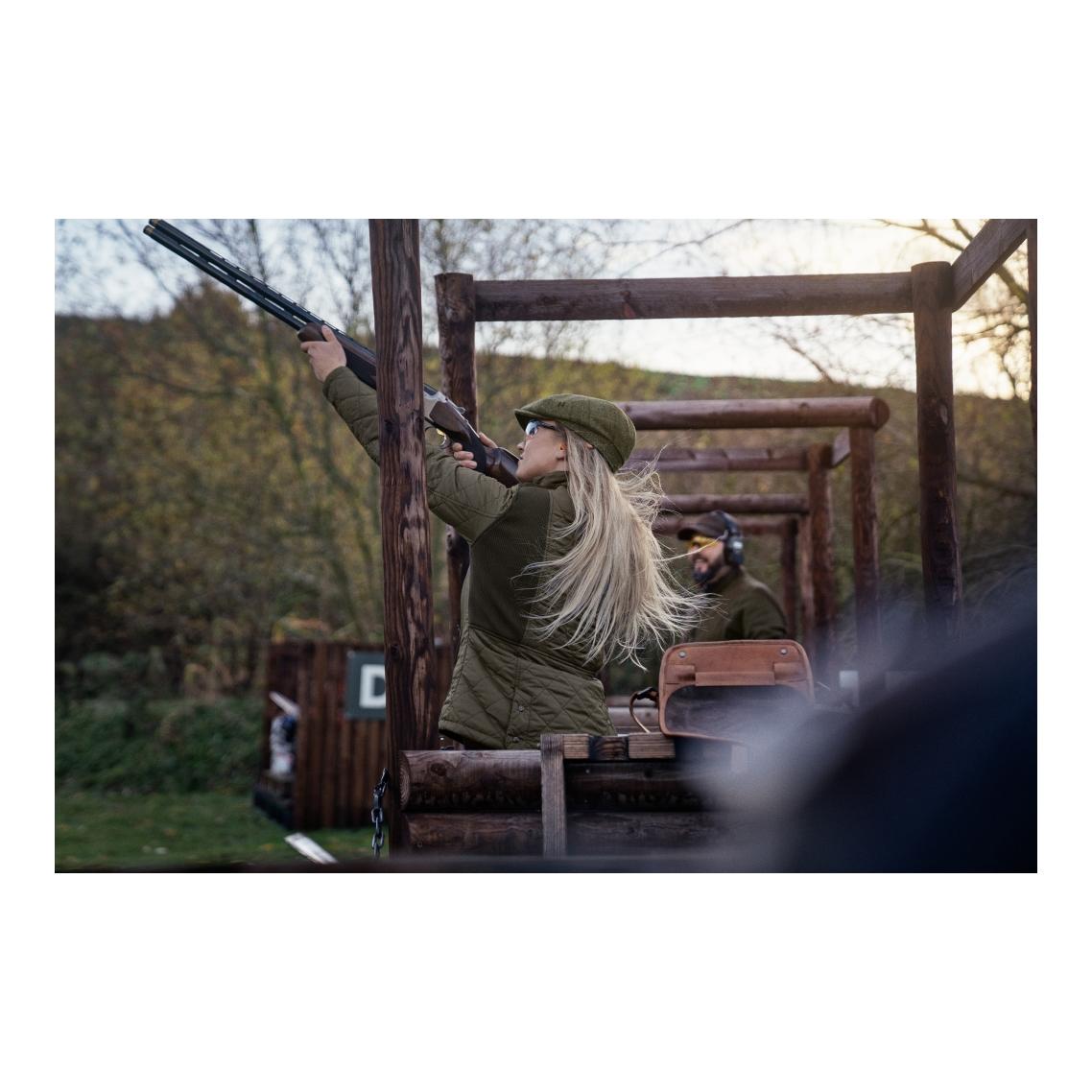 Härkila Ailsa Steppjacke Damen