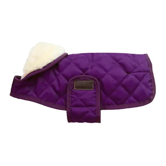 Kentucky Dogwear Hundemantel Original - royal purple