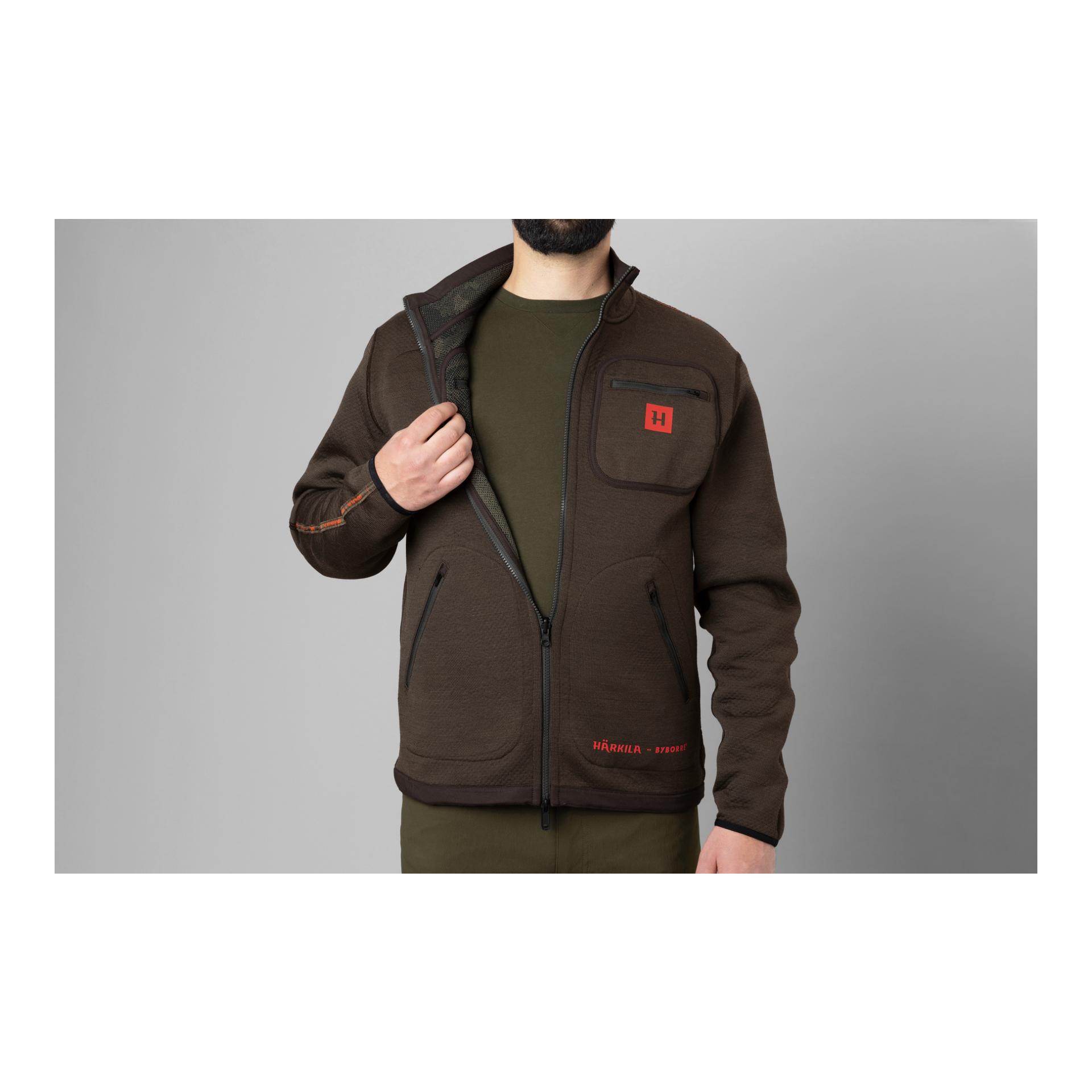 Härkila Kamko Pro Edition Reversible jacket