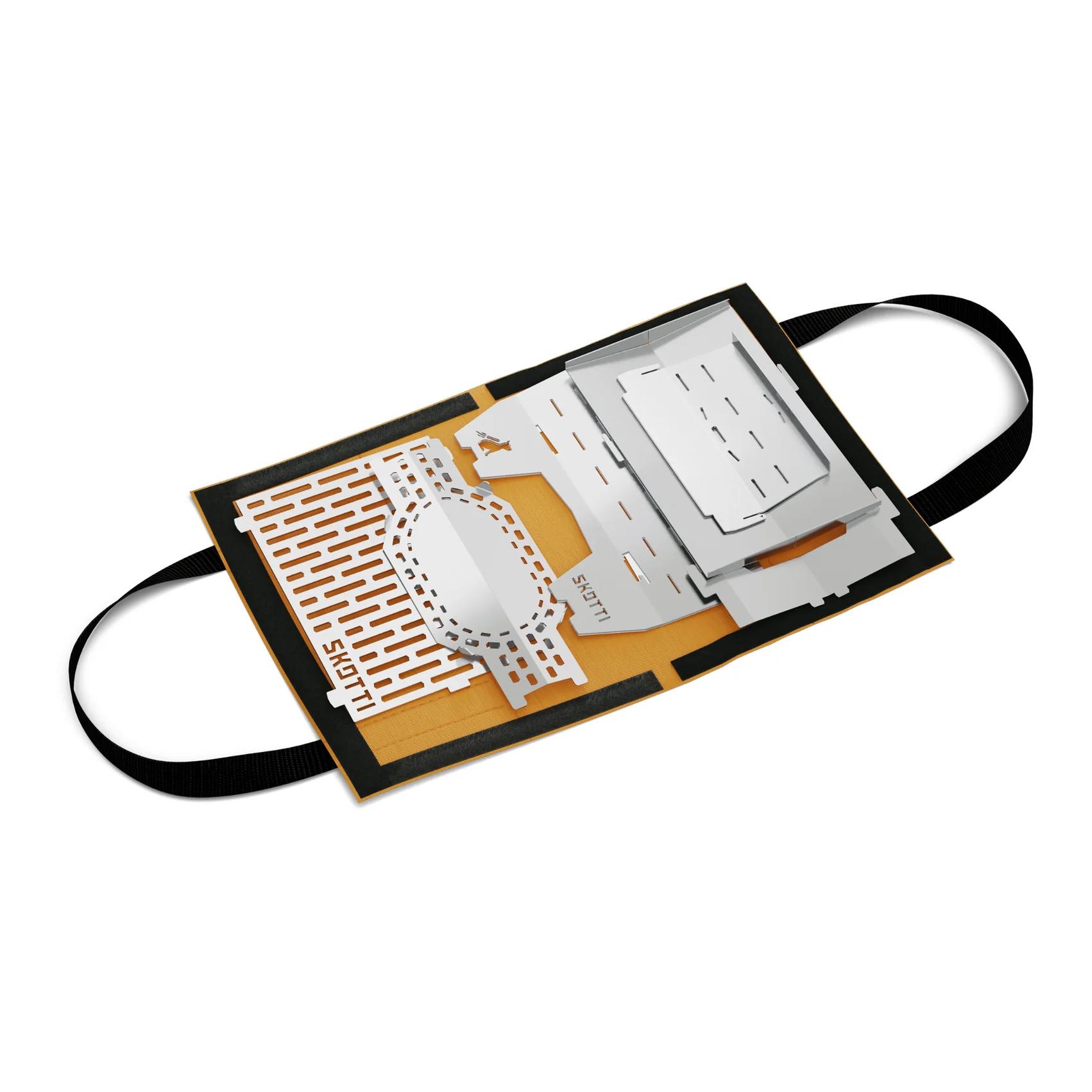 SKOTTI MINI - Outdoorgrill