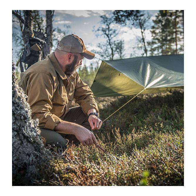 Supertarp - Shadow Grey