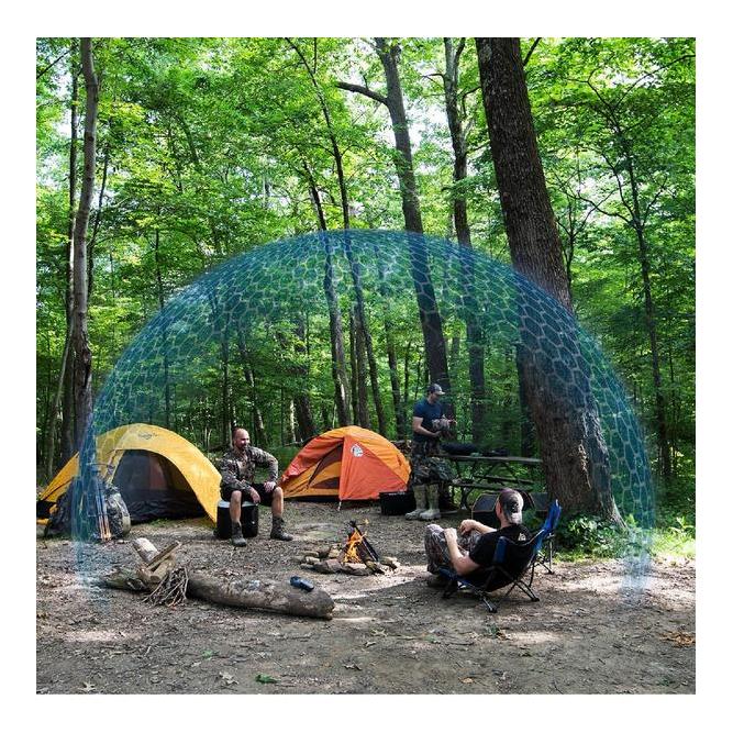 MR450 Tragbares Mückenschutzgerät